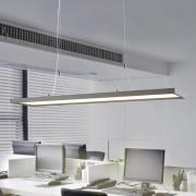 Dimbare LED Office hanglamp Divia