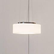 serien.lighting Curling S Hanglamp 927 Triac opaal