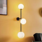 Wandlamp Pop, 3-lamps