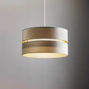 Hanglamp Golden Duo mintgroen/goud