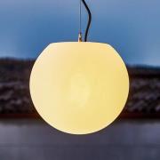 Cumulus hanglamp voor buiten, Ø 30 cm