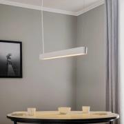 Hanglamp Soft wit 95 cm