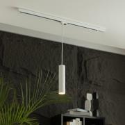 Arcchio Ejona track hanglamp wit GU10 6/27cm