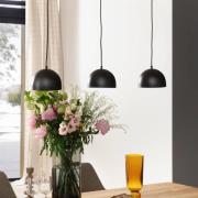 Schöner Wohnen Kia hanglamp, 3-lamps