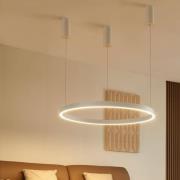 Arcchio LED hanglamp 70,4 W wit