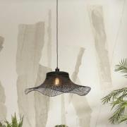 Good &amp; Mojo Ibiza hanglamp Ø 65 cm zwart