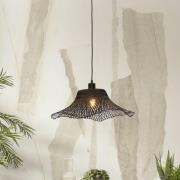 Good &amp; Mojo Ibiza hanglamp Ø 50 cm zwart