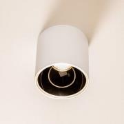 Downlight Halo, wit/zwart