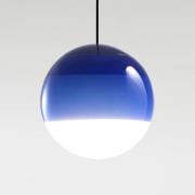 MARSET Dipping Light LED hanglamp Ø 13 cm blauw