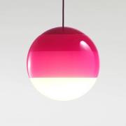 MARSET Dipping Light LED hanglamp Ø 13 cm roze