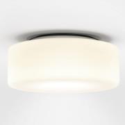 serien.lighting Curling M plafond 2.700K glas opaal