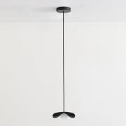 UMAGE Forget Me Not mini hanglamp 1-lamp, eiken zwart