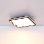 LED plafondlamp Jessy, 30x30cm