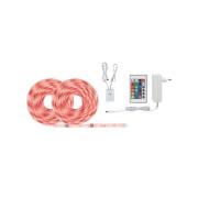 Paulmann SimpLED strip set, 28 W, RGB, 10 m