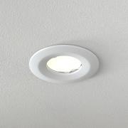 Led Coin Slim IP65 inbouwlamp, dimbaar