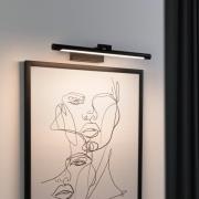 Paulmann Mingo LED schilderij verlichting 41,5 cm zwart