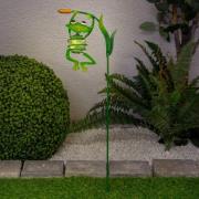 LED solar-sfeerlamp 5280417, hangende Frosch