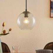 Lindby Firano hanglamp van glas, 1-lamp