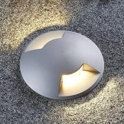 Lucande grondspot inbouwlamp Milara, 2 lichtuitstralingen, GU10