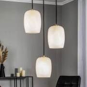 Lucande Taylan hanglamp 9-lamps gebundeld