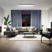 Philips Hue Aurelle LED paneel hoekig, 120 x 30 cm