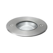 Egger DLS LED inbouwlamp Frisco, IP67, roestvrij staal