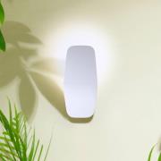 Casablanca Ashiya LED wandlamp, wit