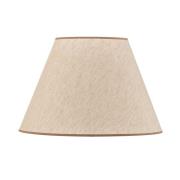 Kap Pseudosofia voor vloerlamp ecru/beige