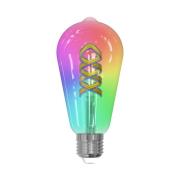 LUUMR Slimme LED ST64 helder E27 4 W Philips Hue ZigBee