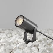 Maytoni Scope prikspot, zwart, aluminium, IP65