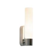 LEDS-C4 LED wandlamp Dresden IP44, chroom, aluminium, glas