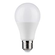 Müller-Licht LED lamp E27 4,5 W 2.700 K opaal, 2-pak