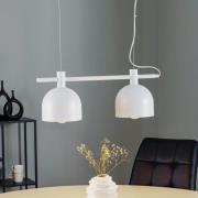 Hanglamp 976, 2-lamps, wit