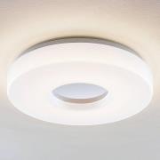 Lindby Florentina LED plafondlamp, ring, 41 cm