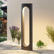 Lucande Fenti LED tuinpadverlichting, 65 cm