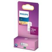 Philips LED stiftlamp G4 2,7W 2.700K mat