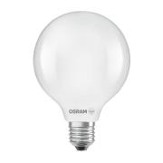 OSRAM LED lamp Globe G125 E27 11,6W mat 4.000K