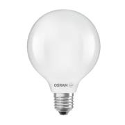 OSRAM LED lamp Globe G125 E27 7,2W mat 4.000K