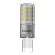 OSRAM LED lamp G9 4,4W LED stiftlamp 2.700K 320° dimbaar