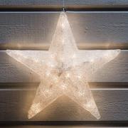 LED decoratieve ster voor buiten, Ø 40 cm