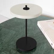 UMAGE LED tafellamp Asteria Move pearl wit/zwart 31cm