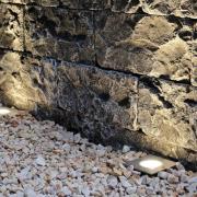 SLV DASAR 115 hoekige grondspot inbouwlamp GU10