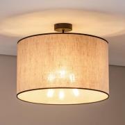 Euluna plafondlamp Ramka, Ø 50 cm