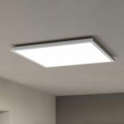 EGLO connect LED plafondlamp Rovito-Z, wit, 50 x 50 cm