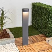 BEGA 77263K3 tuinlicht rond grafiet 3.000K onder