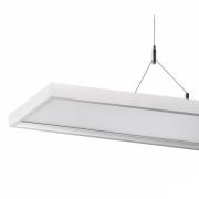 SLV Werklamp LED kantoor hanglamp, wit