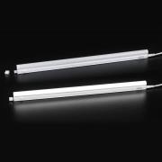 LED meubelverlichting Sally, lengte 57,8 cm, 9 W, T5, opaal