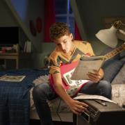 Philips Classic LED lamp E27 P45 6,5W mat 4.000K