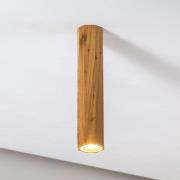 Envostar Peach Puff plafondlamp oktagon hoog. 30cm