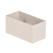 Euluna Elestren wandlamp, hoekig, wit